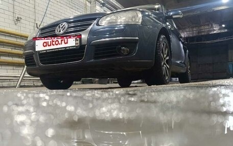 Volkswagen Jetta VI, 2007 год, 1 000 000 рублей, 5 фотография