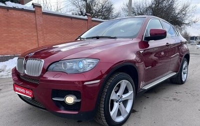 BMW X6, 2009 год, 1 937 000 рублей, 1 фотография