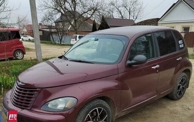 Chrysler PT Cruiser, 2001 год, 380 000 рублей, 1 фотография