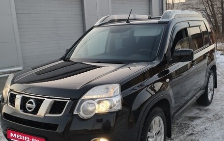 Nissan X-Trail, 2013 год, 1 395 000 рублей, 1 фотография