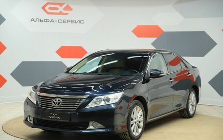 Toyota Camry, 2013 год, 1 470 000 рублей, 1 фотография