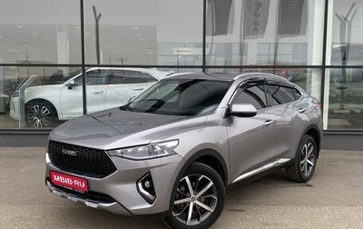 Haval F7x I, 2021 год, 1 700 000 рублей, 1 фотография