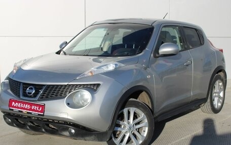 Nissan Juke II, 2011 год, 1 086 000 рублей, 1 фотография