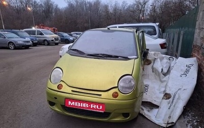 Daewoo Matiz I, 2012 год, 80 000 рублей, 1 фотография