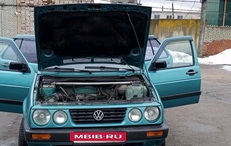 Volkswagen Golf II, 1991 год, 600 000 рублей, 3 фотография