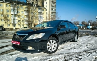 Toyota Camry, 2013 год, 1 599 000 рублей, 1 фотография