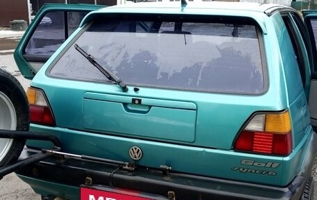 Volkswagen Golf II, 1991 год, 600 000 рублей, 9 фотография