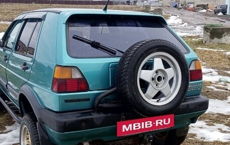 Volkswagen Golf II, 1991 год, 600 000 рублей, 12 фотография