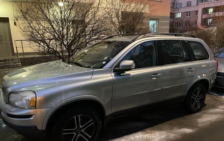 Volvo XC90 II рестайлинг, 2008 год, 1 120 000 рублей, 1 фотография