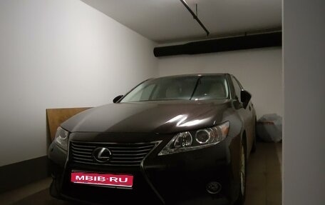 Lexus ES VII, 2012 год, 2 650 000 рублей, 1 фотография