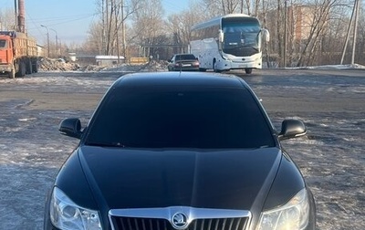 Skoda Octavia, 2010 год, 870 000 рублей, 1 фотография