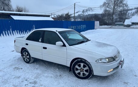 Toyota Carina, 2000 год, 440 000 рублей, 1 фотография