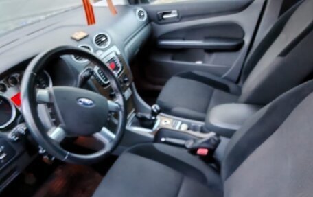 Ford Focus II рестайлинг, 2008 год, 800 000 рублей, 5 фотография