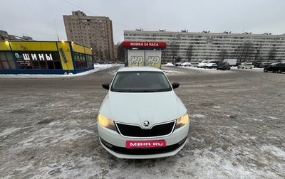 Skoda Rapid I, 2018 год, 950 000 рублей, 1 фотография