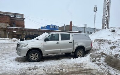 Toyota Hilux VII, 2014 год, 1 500 000 рублей, 1 фотография