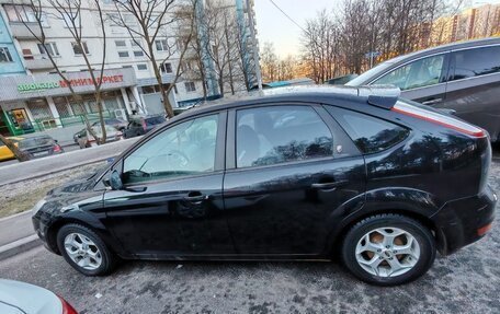 Ford Focus II рестайлинг, 2008 год, 800 000 рублей, 8 фотография