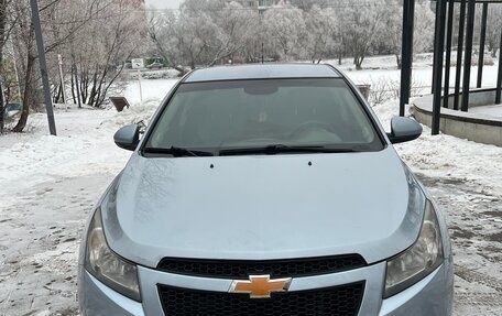 Chevrolet Cruze II, 2010 год, 590 000 рублей, 1 фотография