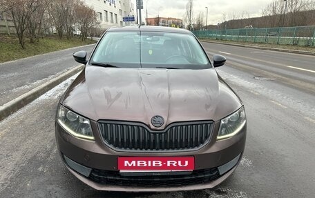 Skoda Octavia, 2016 год, 1 600 000 рублей, 1 фотография