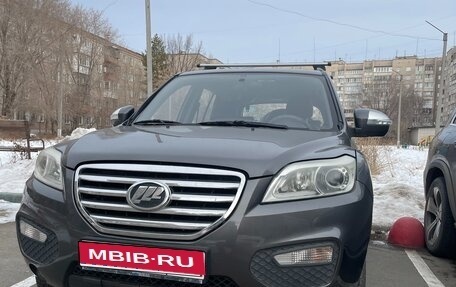 Lifan X60 I рестайлинг, 2014 год, 600 000 рублей, 1 фотография