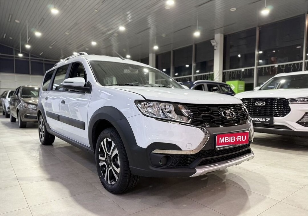ВАЗ (LADA) Largus Cross, 2024 год, 1 576 000 рублей, 1 фотография