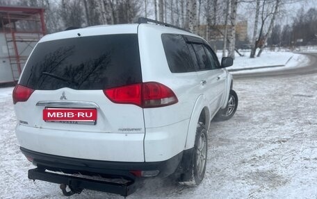 Mitsubishi Pajero Sport II рестайлинг, 2013 год, 1 549 000 рублей, 11 фотография