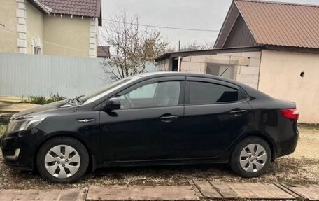 KIA Rio III рестайлинг, 2014 год, 649 000 рублей, 2 фотография