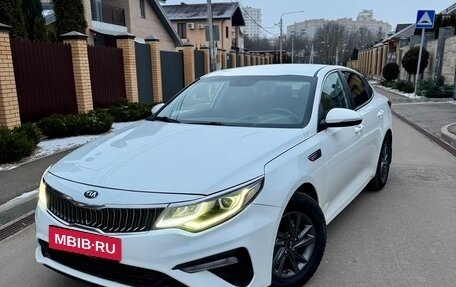 KIA Optima IV, 2019 год, 1 690 000 рублей, 1 фотография