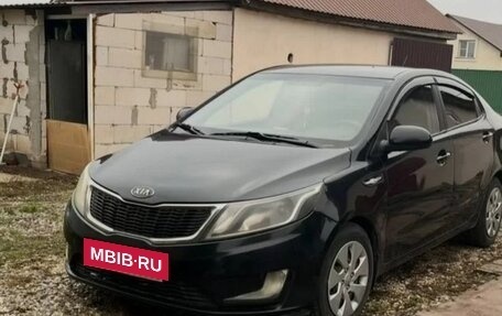 KIA Rio III рестайлинг, 2014 год, 649 000 рублей, 3 фотография