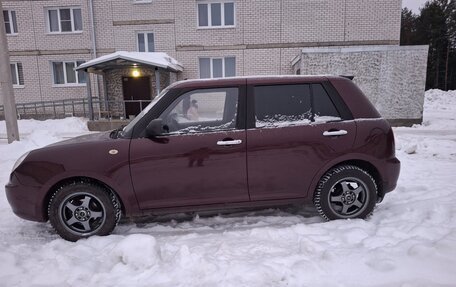 Lifan Smily I (330) рестайлинг, 2013 год, 350 000 рублей, 4 фотография