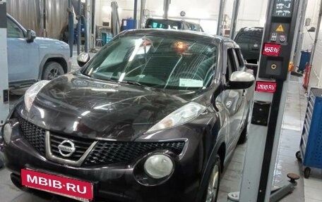 Nissan Juke II, 2013 год, 950 000 рублей, 1 фотография