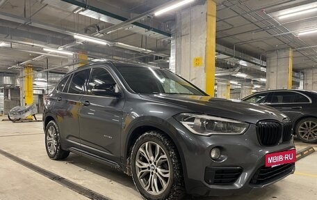 BMW X1, 2017 год, 2 050 000 рублей, 2 фотография