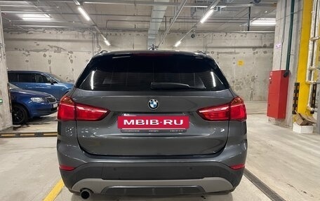 BMW X1, 2017 год, 2 050 000 рублей, 5 фотография