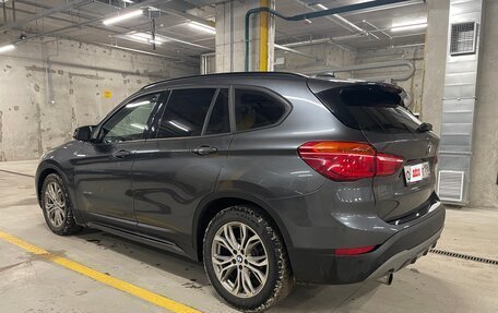 BMW X1, 2017 год, 2 050 000 рублей, 6 фотография