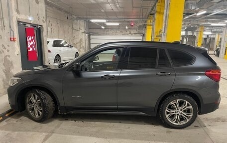 BMW X1, 2017 год, 2 050 000 рублей, 11 фотография