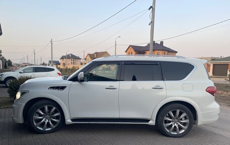 Infiniti QX56, 2011 год, 2 250 000 рублей, 3 фотография