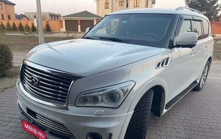 Infiniti QX56, 2011 год, 2 250 000 рублей, 8 фотография