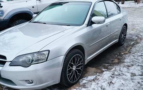 Subaru Legacy IV, 2005 год, 810 000 рублей, 3 фотография