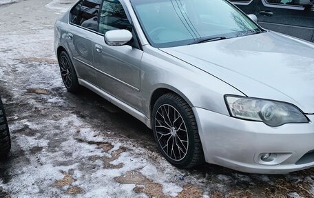 Subaru Legacy IV, 2005 год, 810 000 рублей, 2 фотография