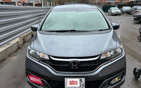 Honda Fit III, 2019 год, 1 235 000 рублей, 2 фотография