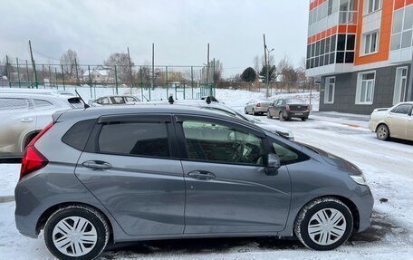 Honda Fit III, 2019 год, 1 235 000 рублей, 12 фотография