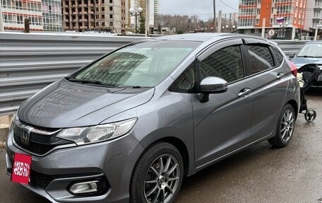 Honda Fit III, 2019 год, 1 235 000 рублей, 3 фотография