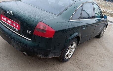 Audi A6, 1997 год, 380 000 рублей, 2 фотография