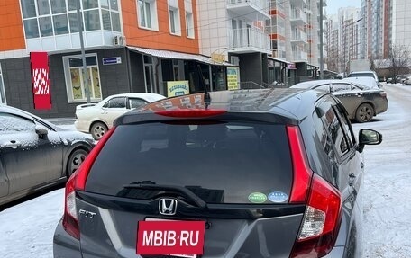 Honda Fit III, 2019 год, 1 235 000 рублей, 4 фотография