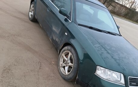 Audi A6, 1997 год, 380 000 рублей, 4 фотография