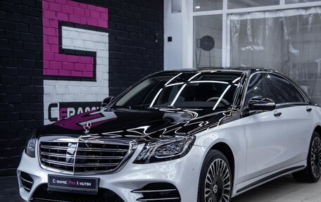 Mercedes-Benz S-Класс, 2019 год, 8 400 000 рублей, 35 фотография