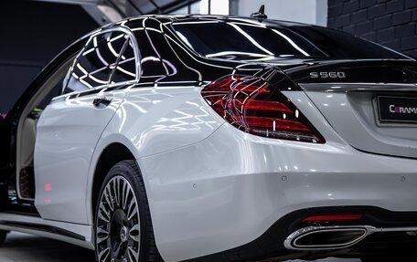 Mercedes-Benz S-Класс, 2019 год, 8 400 000 рублей, 33 фотография