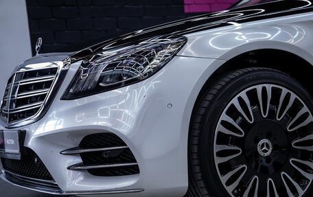 Mercedes-Benz S-Класс, 2019 год, 8 400 000 рублей, 37 фотография