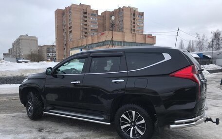 Mitsubishi Pajero Sport III рестайлинг, 2018 год, 4 299 999 рублей, 3 фотография