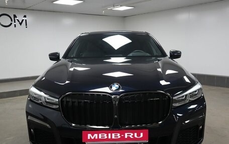 BMW 7 серия, 2020 год, 9 450 000 рублей, 3 фотография