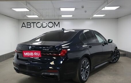 BMW 7 серия, 2020 год, 9 450 000 рублей, 2 фотография